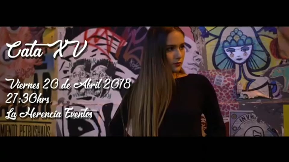 Save the date - Cata