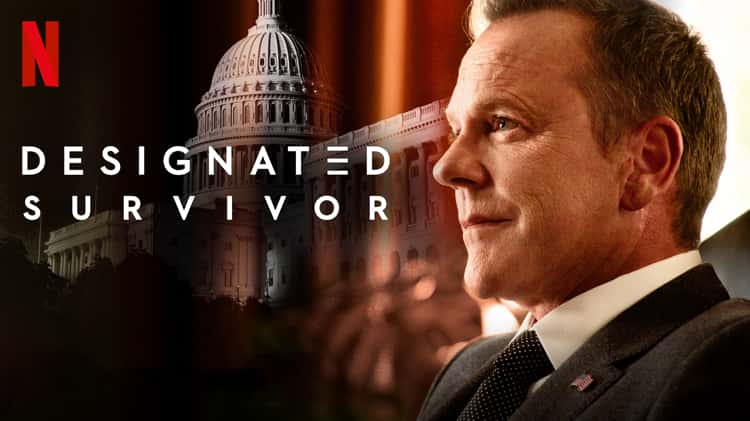 Designated survivor season 2 online free hot sale