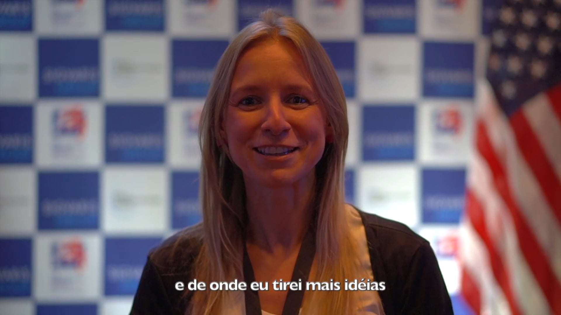 Depoimento Aluna WCES