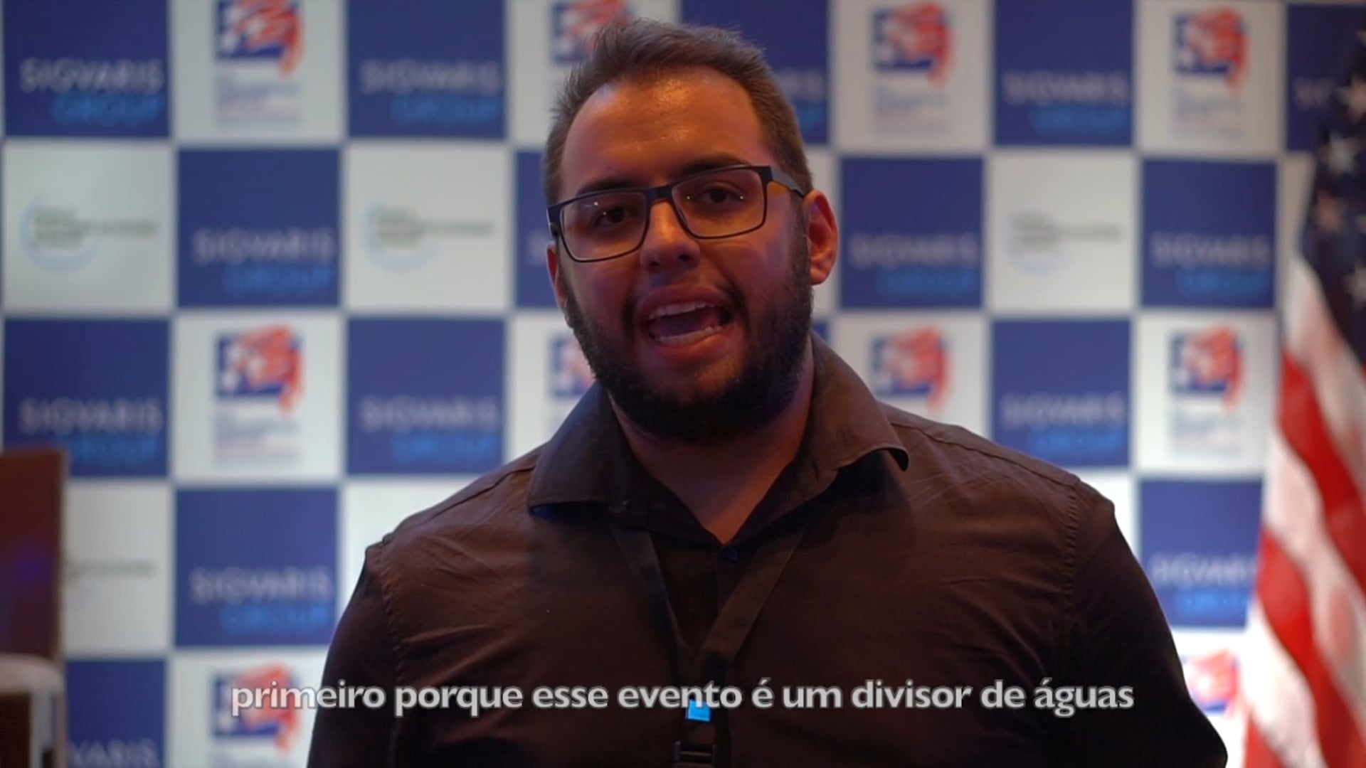 Depoimento Aluno WCES