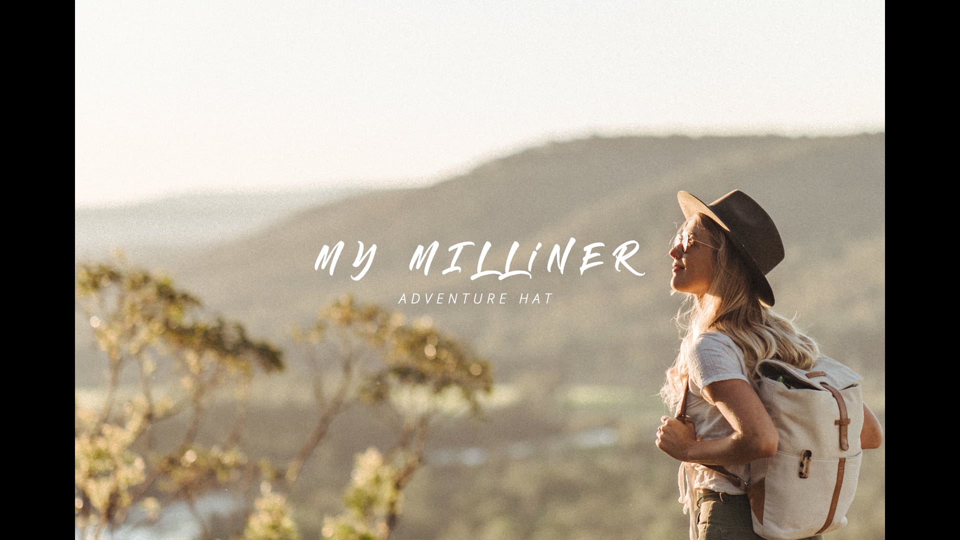 My Milliner - Adventure Hat
