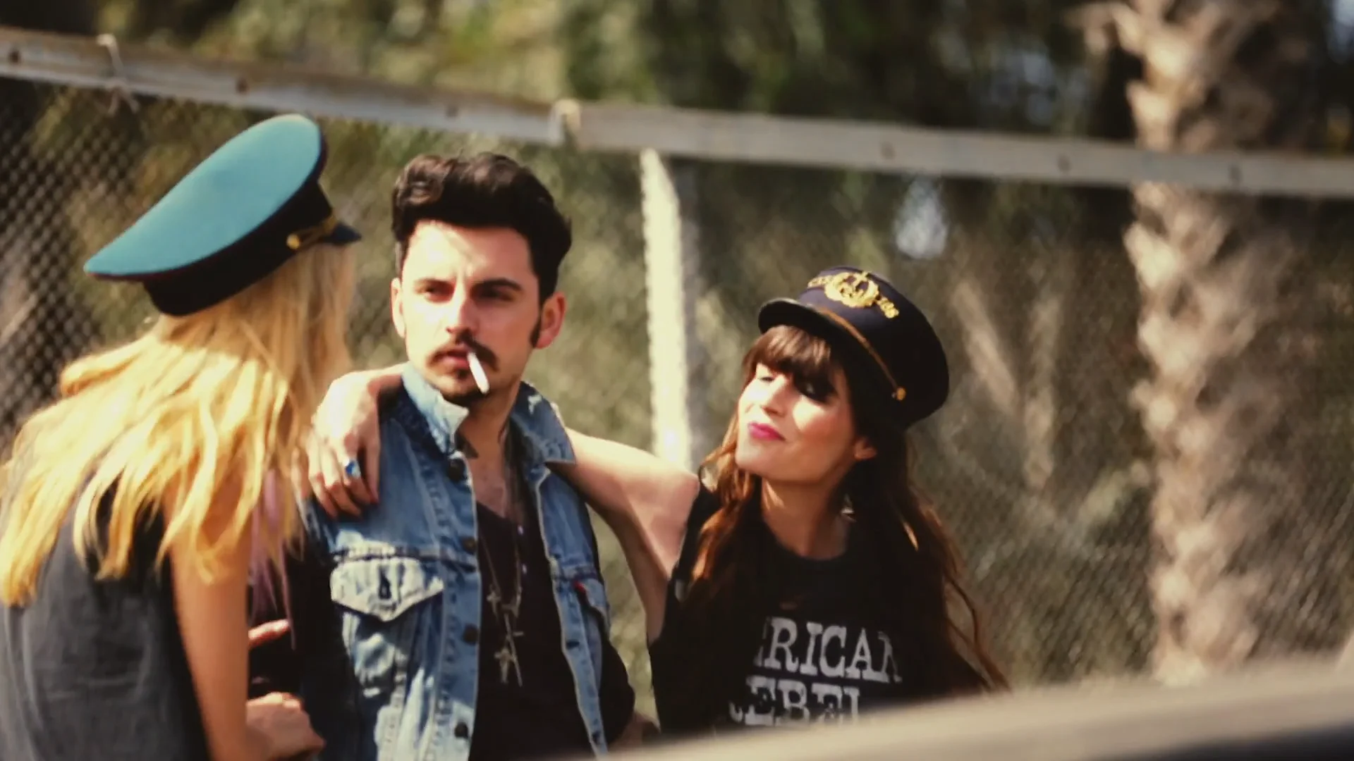 Bruce Springsteen “State Trooper” Trentemøller remix on Vimeo