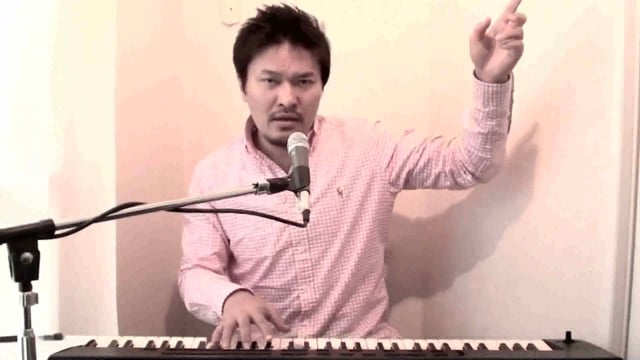 カラオケ前に効くトレーニング（4）