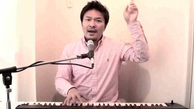 カラオケ前に効くトレーニング（5）