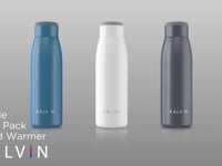 KÄLVIN "Bottle - Cool Pack - Hand Warmer"