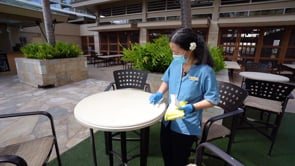 Embassy Suites by Hilton Waikiki Beach Walk Suite Tour & Safety Standards