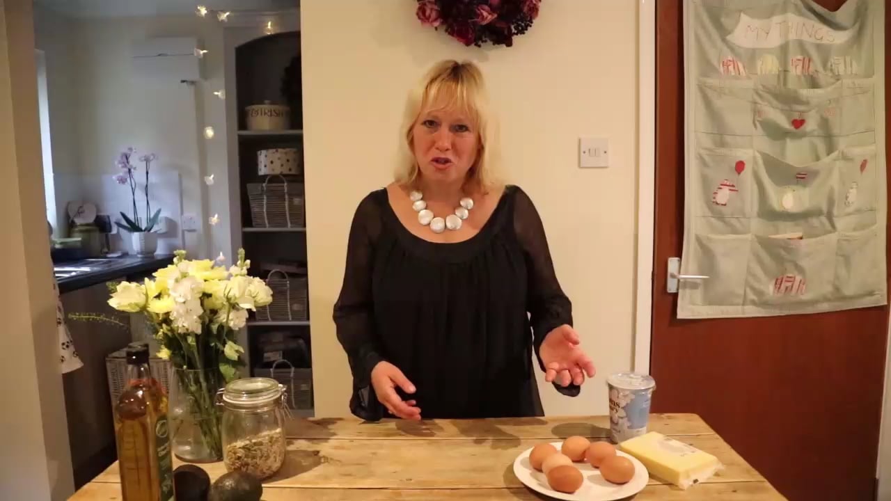 Nutritionist Sue Bedford talks about Saturated Fats on Vimeo