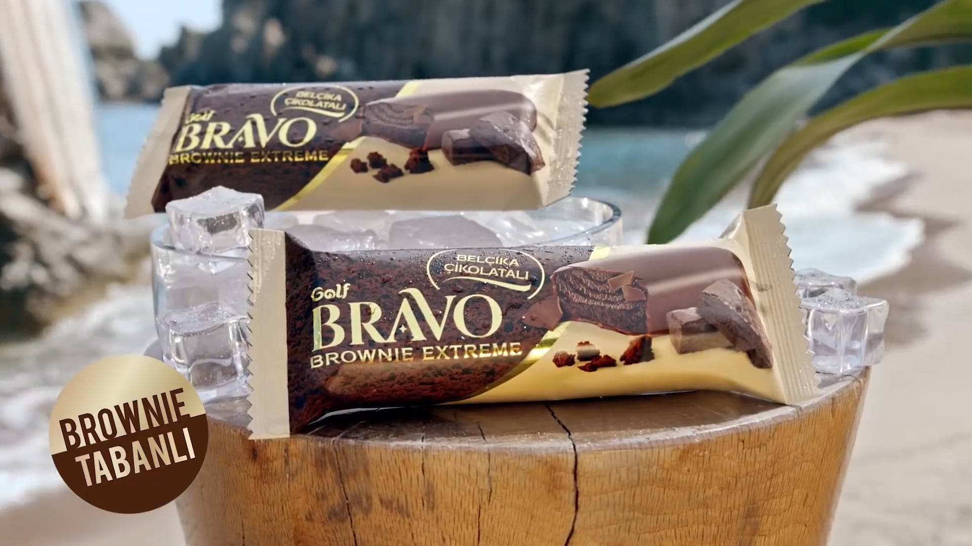 Golf Bravo - Brownie Extreme