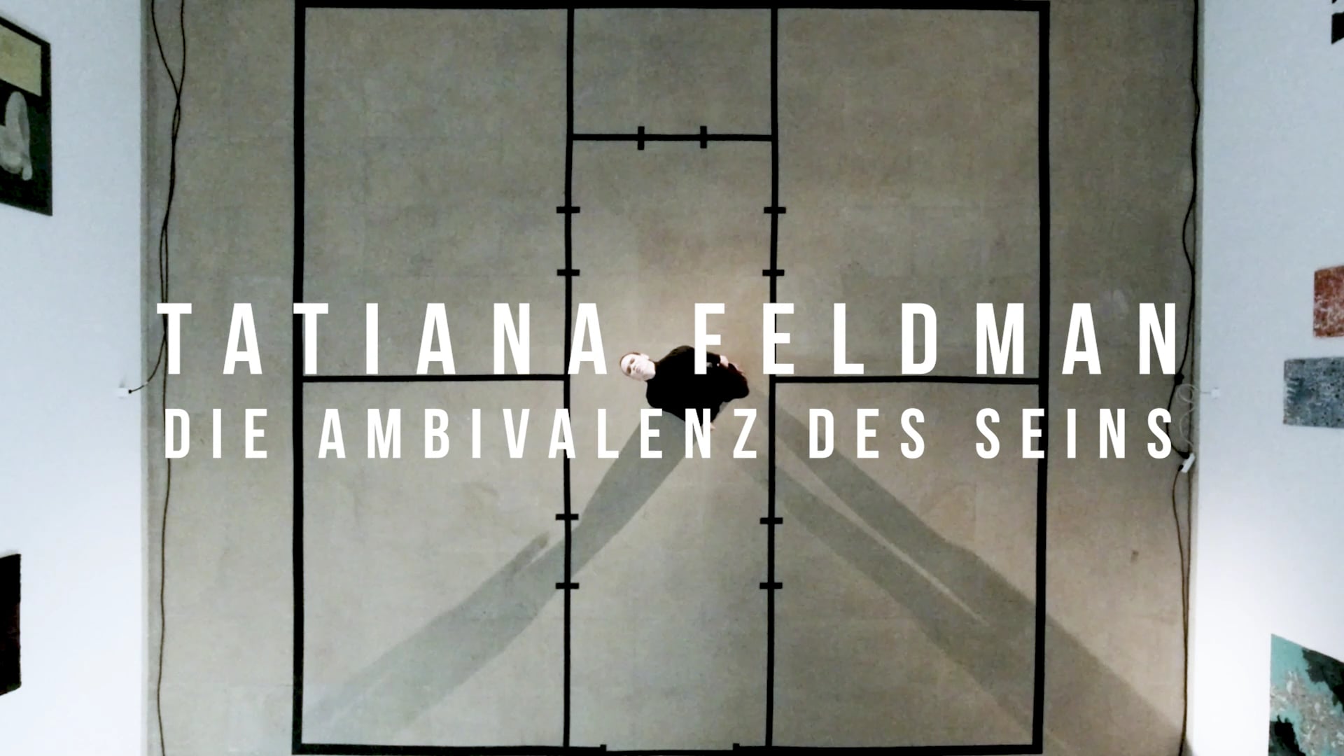 Tatiana Feldman - Ambivalenz des Seins