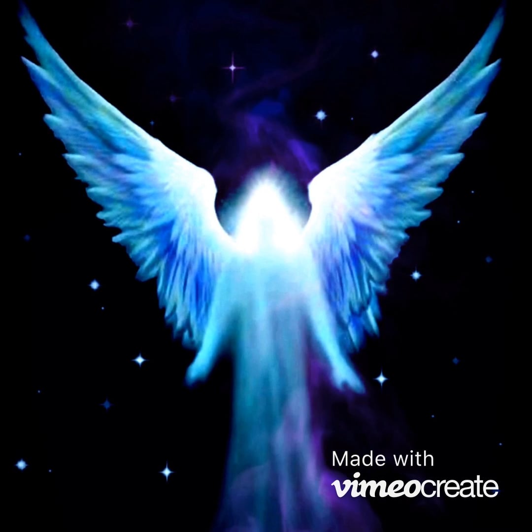 Healing Violet Flame Angel on Vimeo