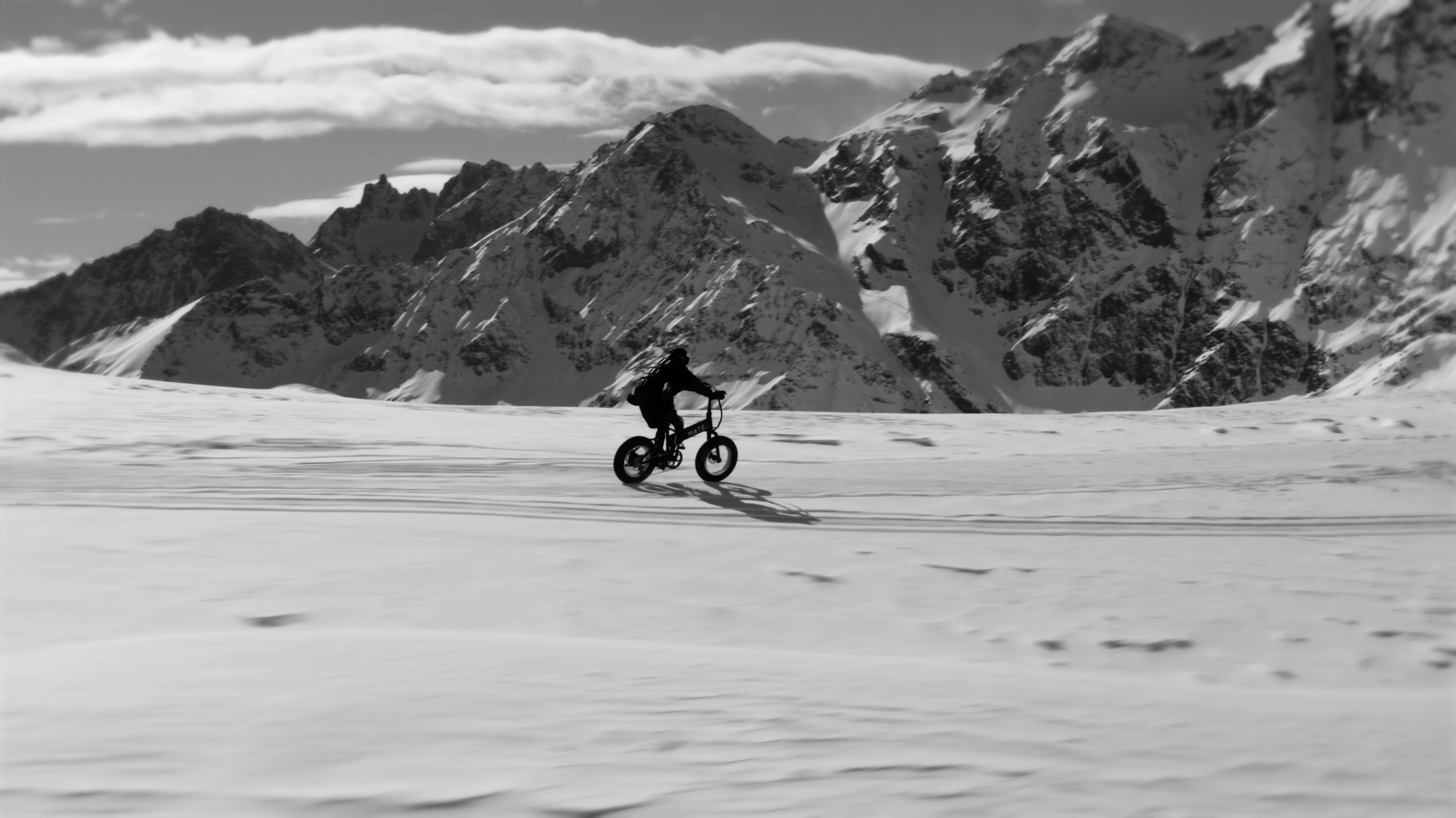 Moncler Genius Collaborates With Mate.Bike