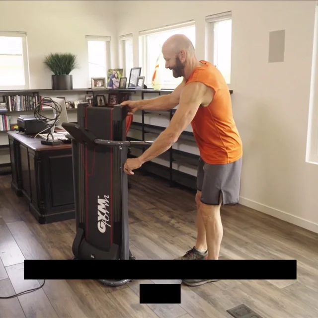 Gymform treadmill discount