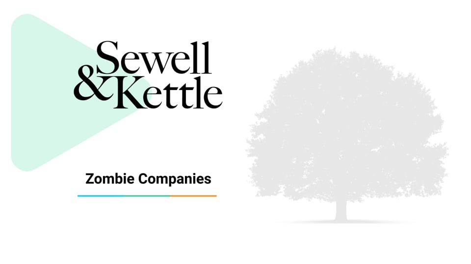 Zombie Companies