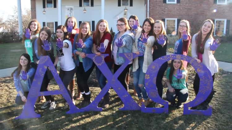 Alpha Chi Omega Philanthropy Video 2 minute version