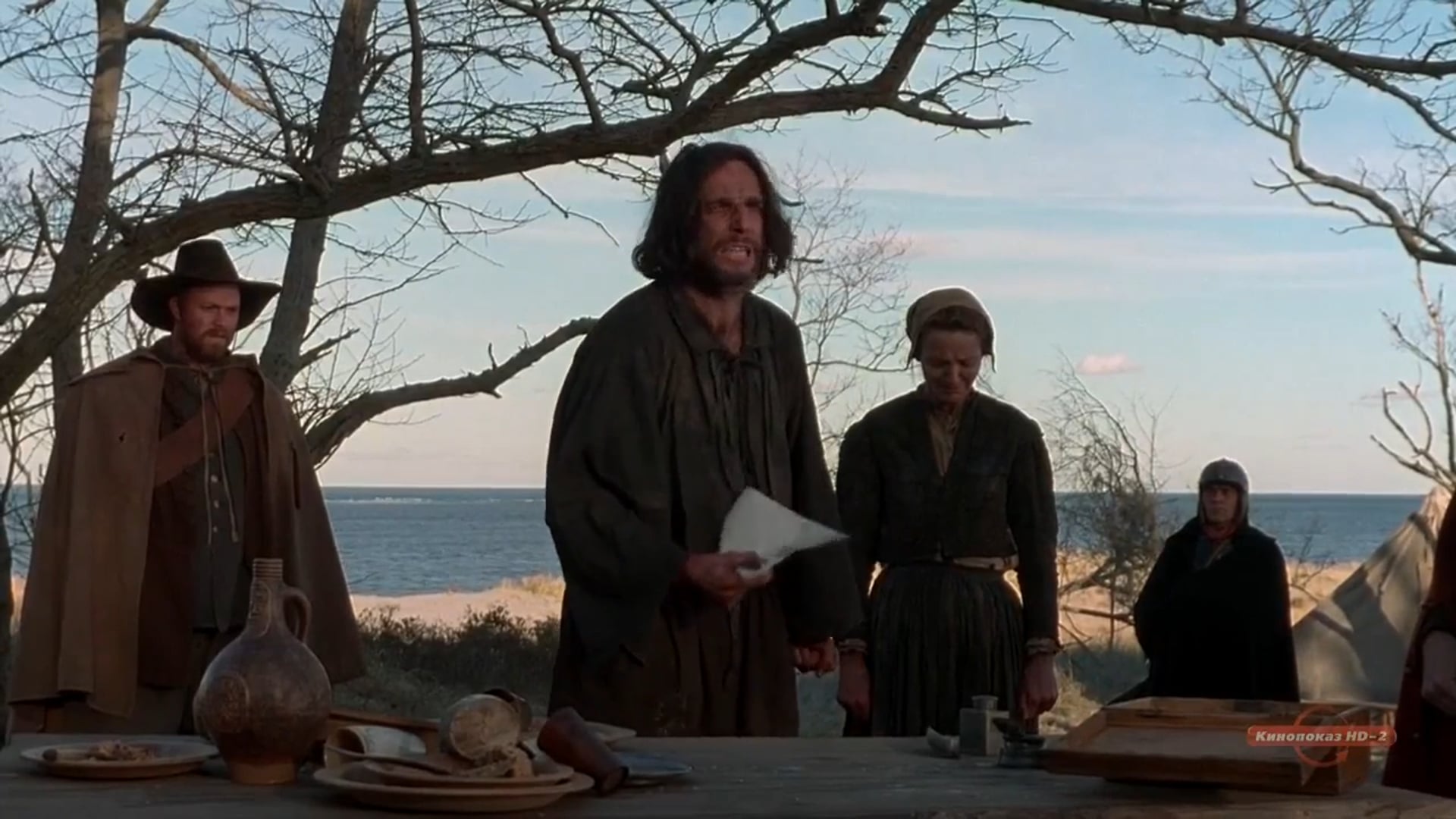 John Proctor - The Crucible