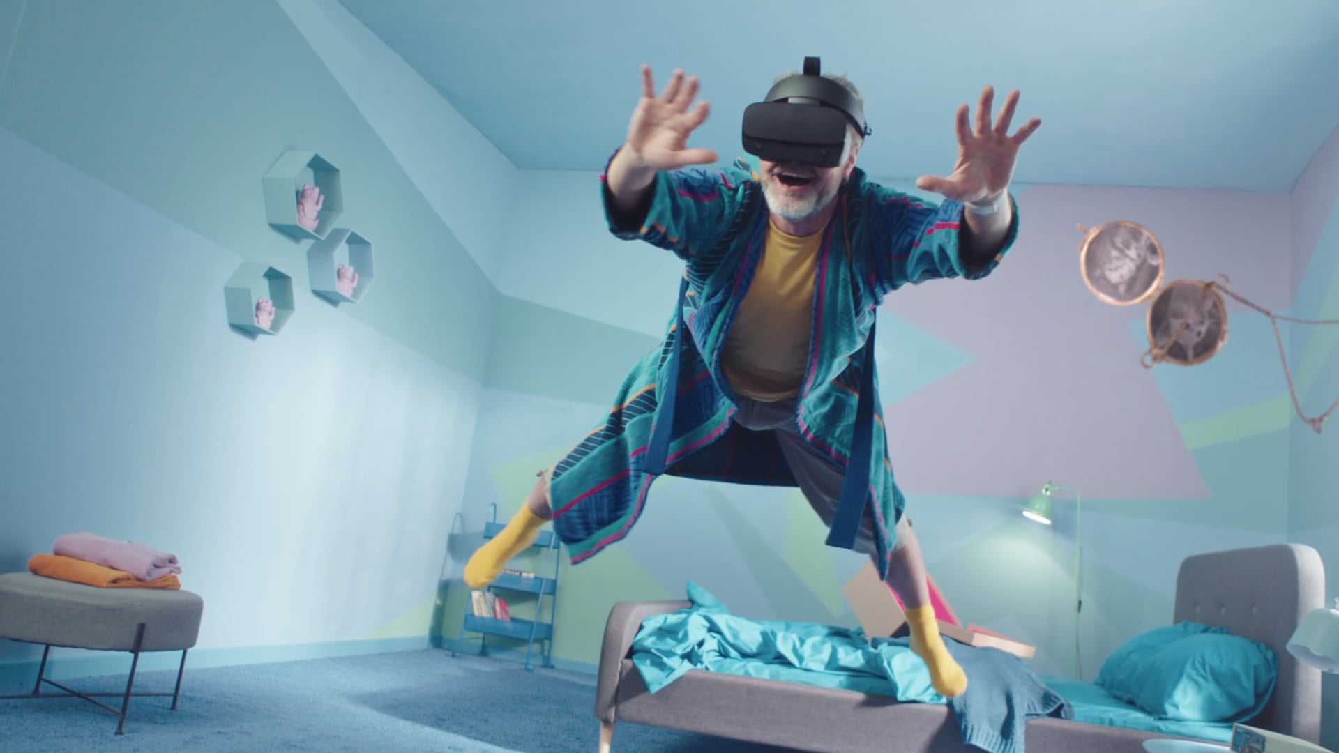 Grover - Zero Gravity Viral