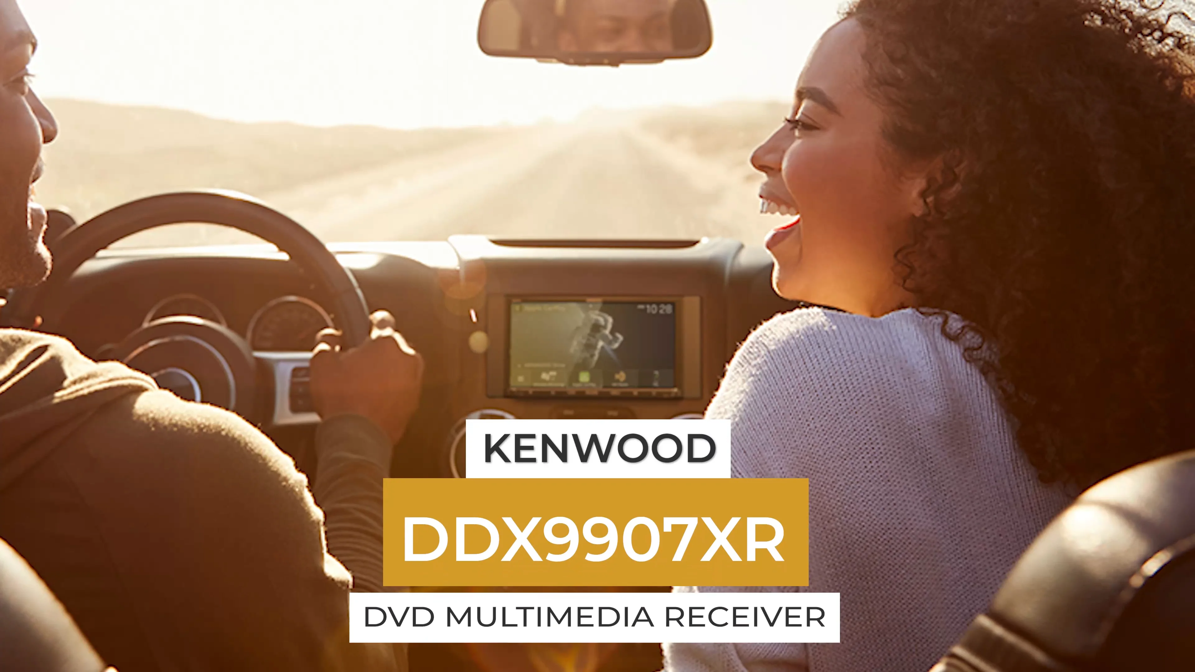 KENWOOD eXcelon Reference DDX9907XR Product Demo Video on Vimeo