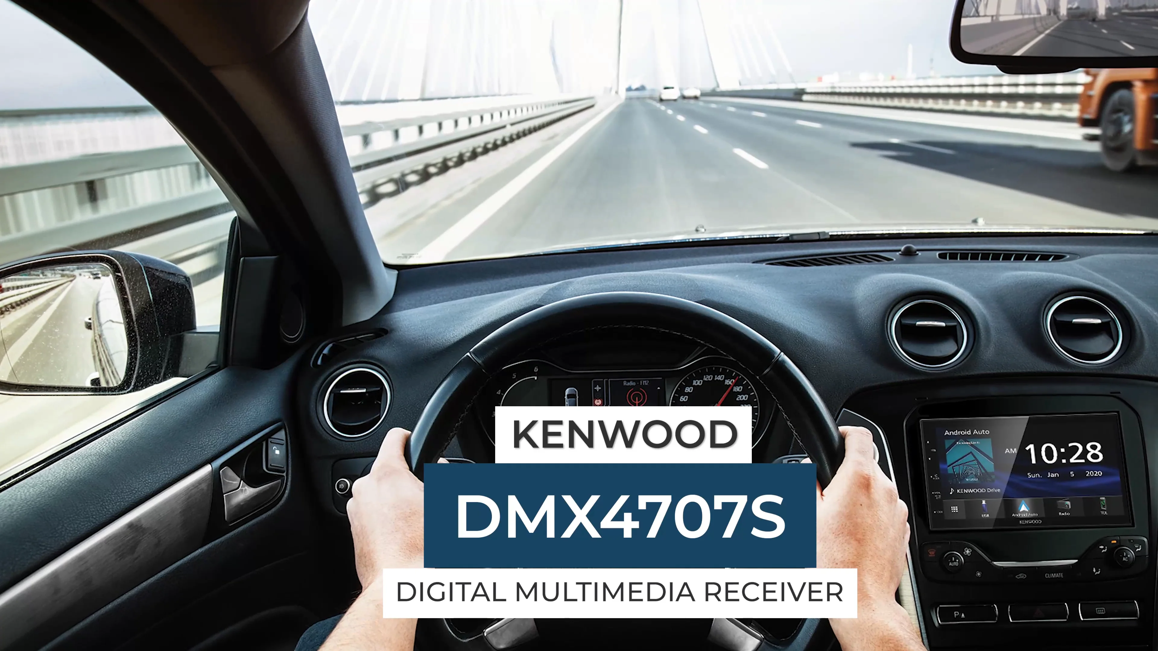 DMX4707S | Navigation and Multimedia | Car Audio | KENWOOD Canada
