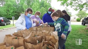 Vision Virginia - Fork Baptist Church Food Ministry | SBC of Virginia