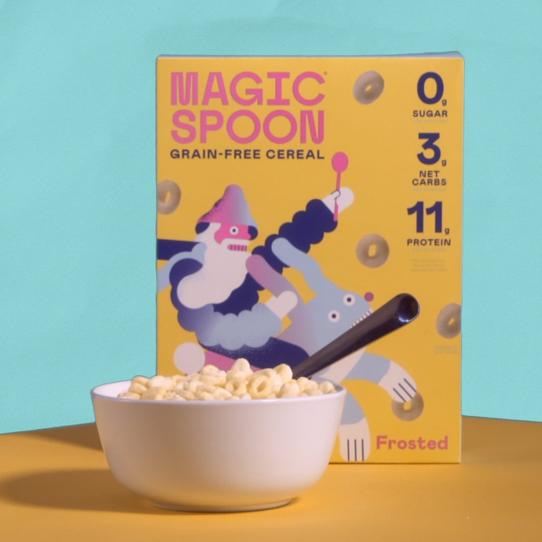 Magic Spoon - Sugar (15s)