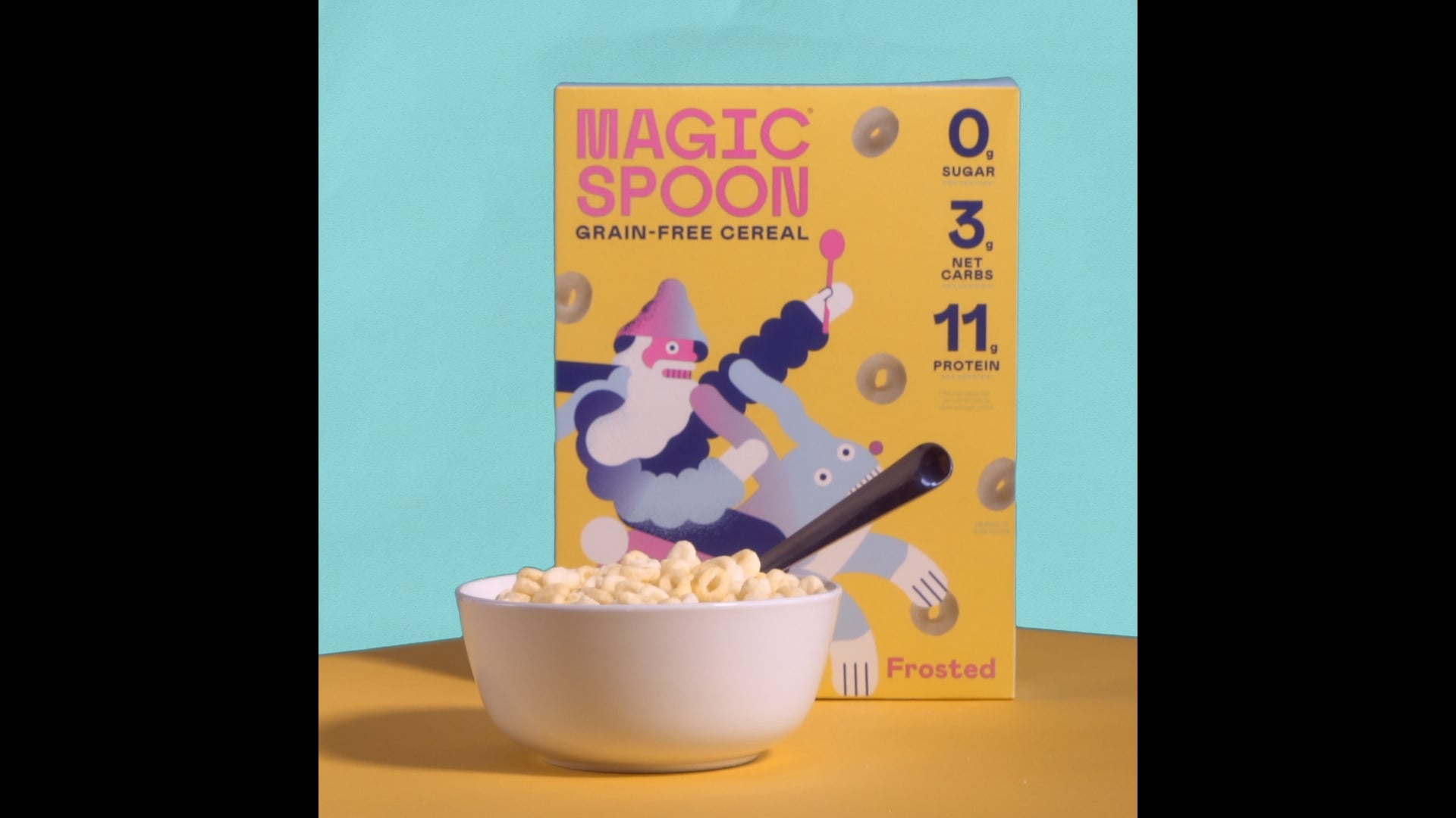 Magic Spoon - Sugar (15s)