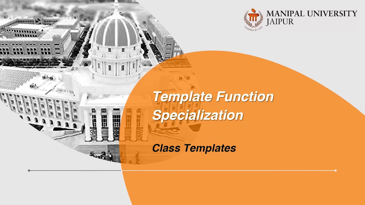 DCA1203_U12_V05_Template Function Specialization on Vimeo