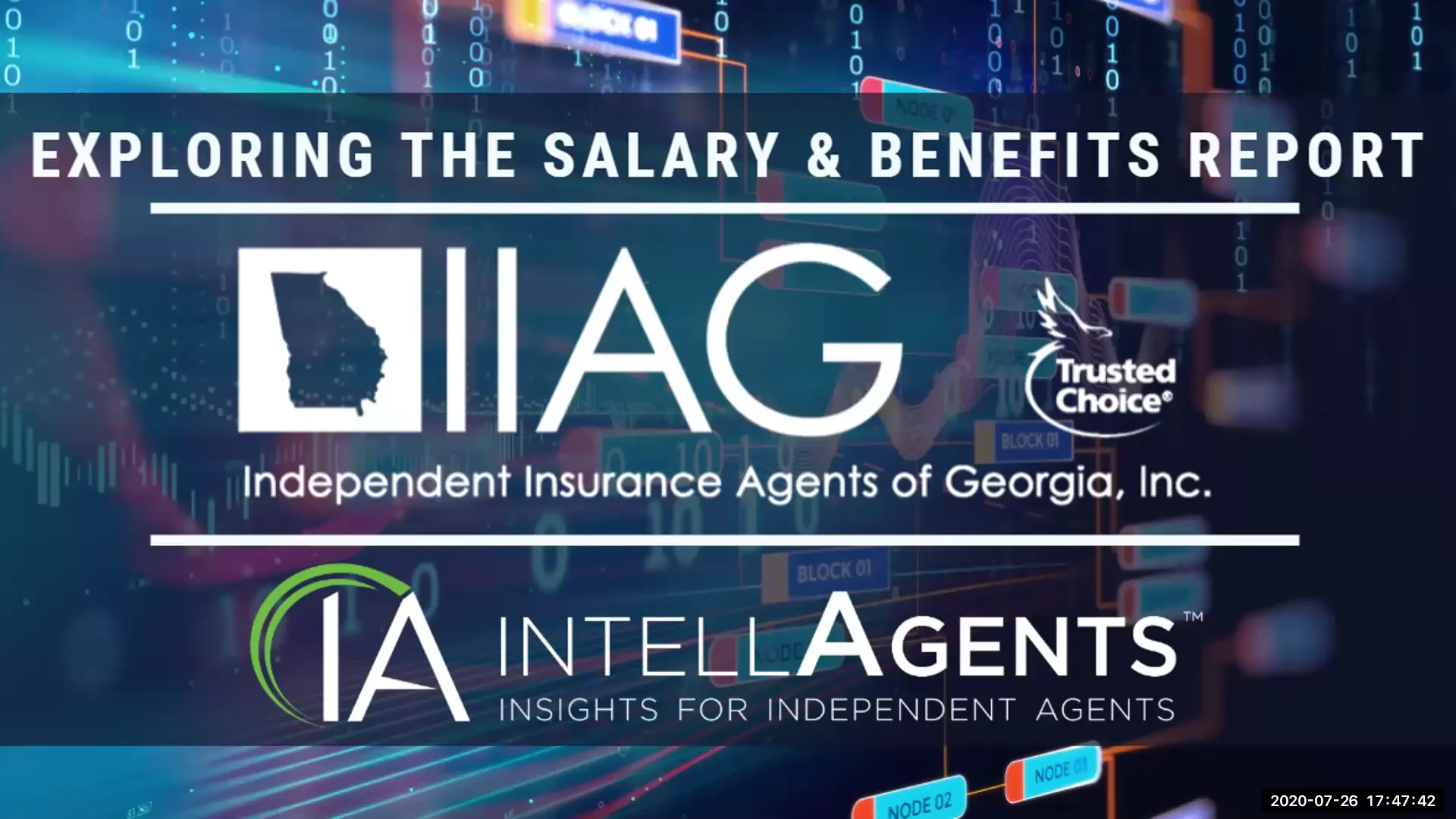 Salary Survey Zoom inar on Vimeo