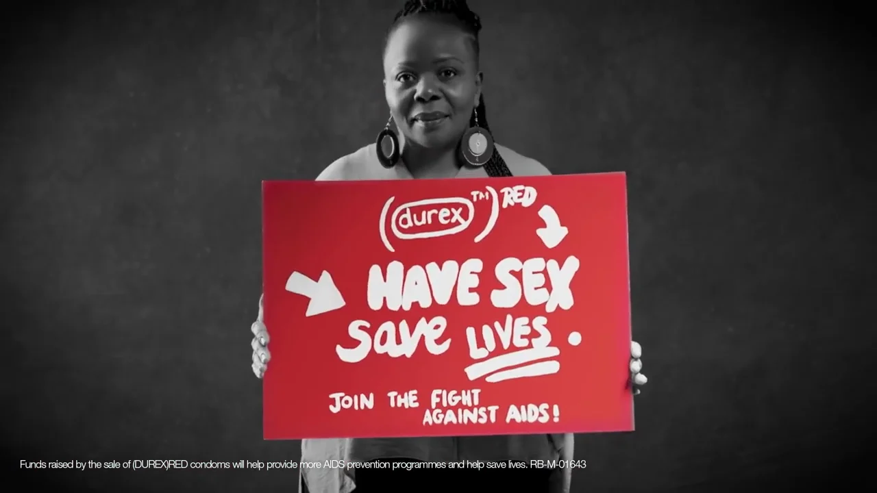 Have Sex, Save Lives