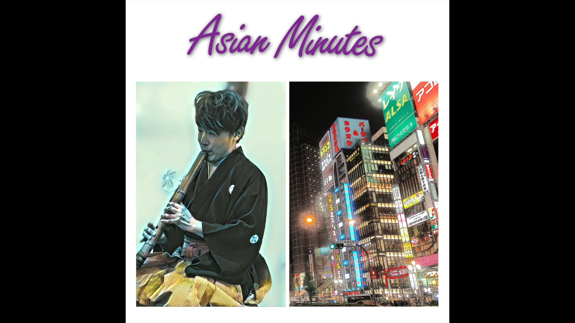 Asian Minutes