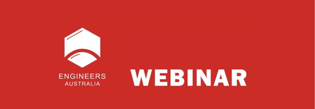 Pushing the Reset Button - Engineers Australia Webinar