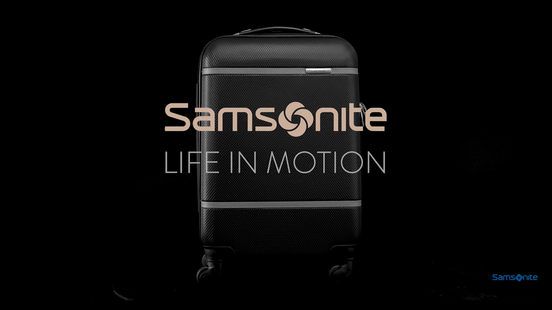 Samsonite Portfolio Video