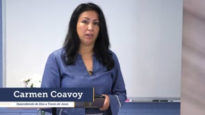 Carmen Coavoy - Dependiendo de Dios a Traves de Jesus | Enfoque Conferencia De Liderazgo De Mujeres | SBC De Virginia
