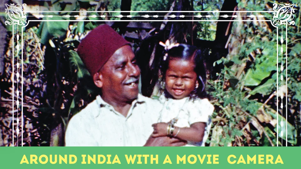 Watch Around India with a Movie Camera Online Vimeo On Demand