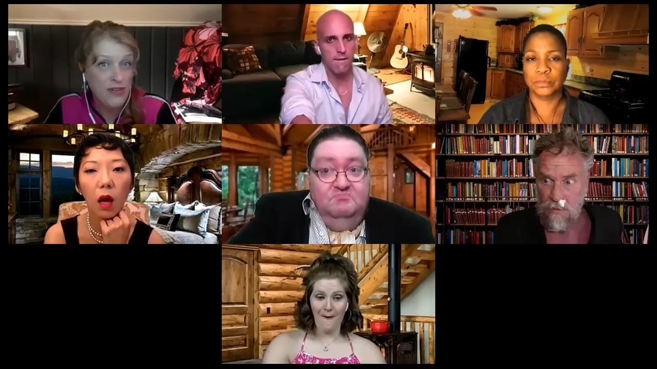 Riddle Puzzle Plot - Preview on Vimeo