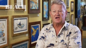 The Beach - Guy Harvey Interview