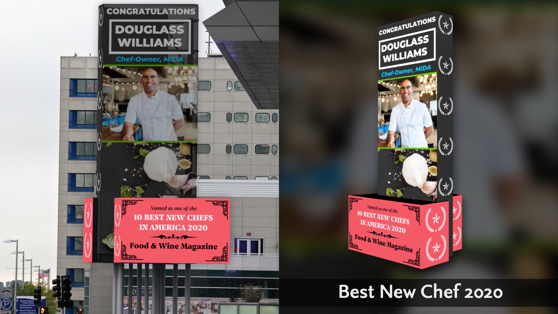 BCEC | Congrats Best New Chef