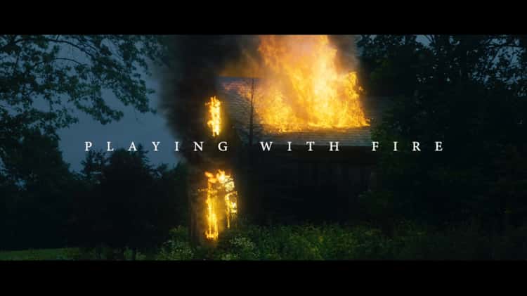 Playing with fire vimeo new arrivals