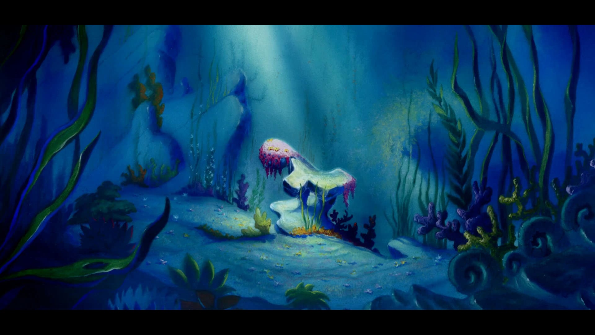 Little Mermaid Live! - "Rehearsal" TV30