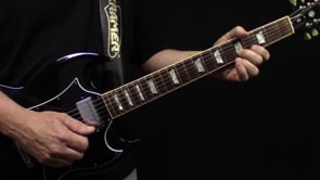 Peace Of Mind Lesson 2 Lead Solo