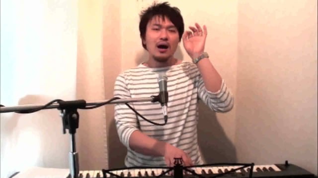 声量アップの第一歩！ 呼気圧の練習（2）