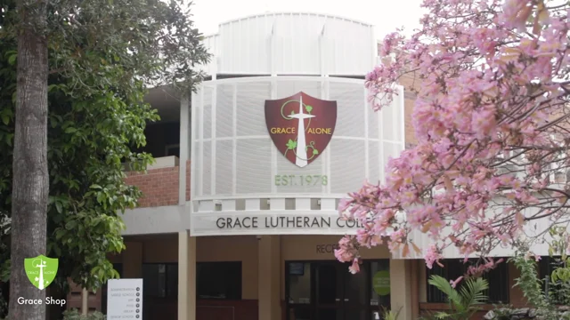 The Grace Shop | Grace Lutheran College