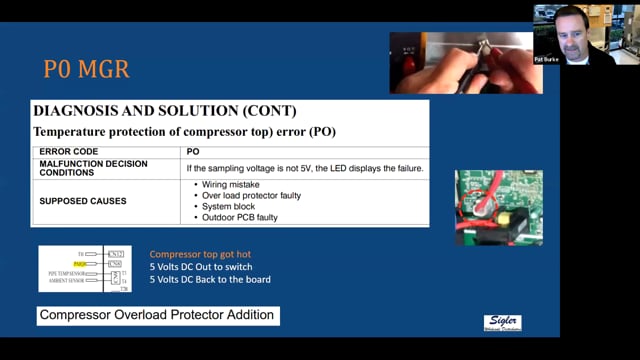 MGR Fault Codes - P0 & P1 (13 of 22)