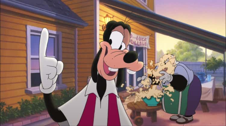 An extremely goofy movie online clearance free