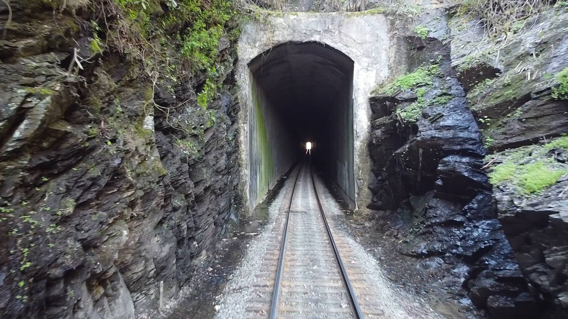 Swannanoa Tunnel 4 on Vimeo