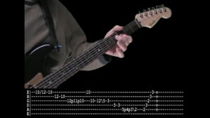 Texas Flood Playthru with TAB