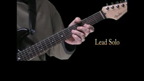 Texas Flood Lead Solo