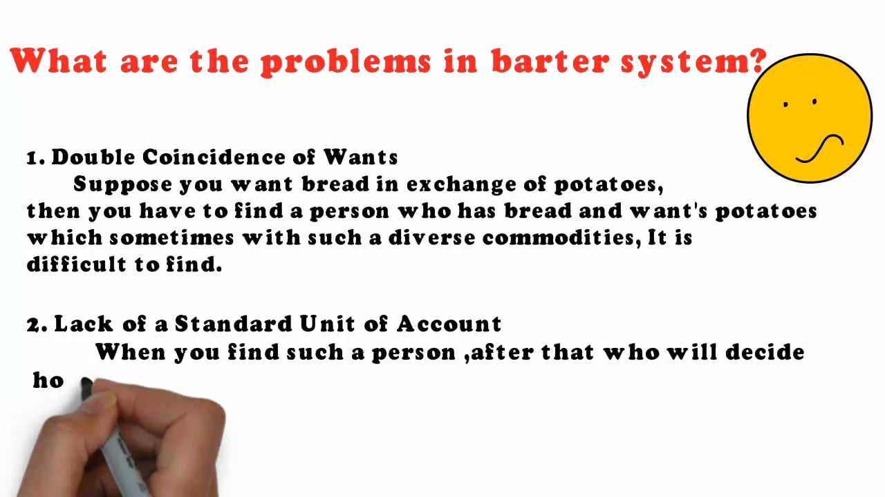 STD 7GEOGRAPHYCHAPTER 1Barter system on Vimeo