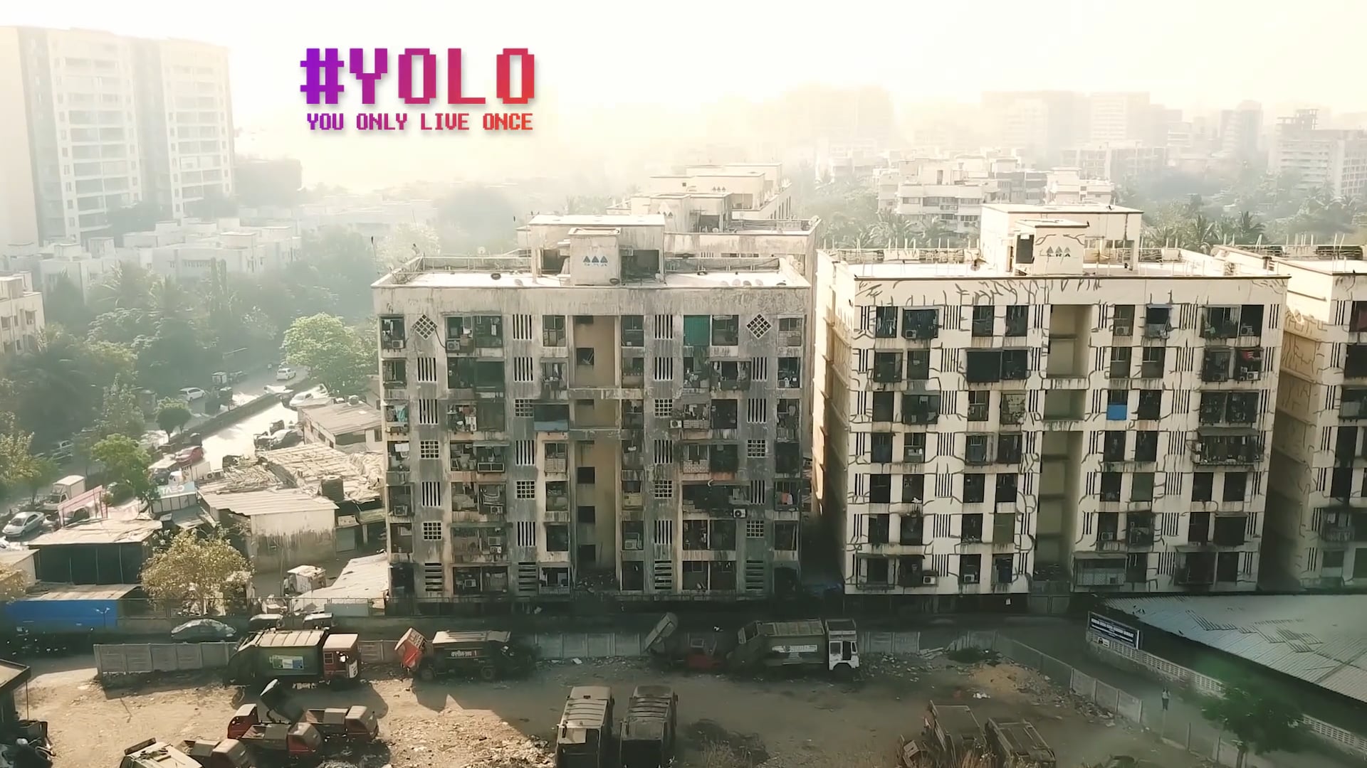 #YOLO