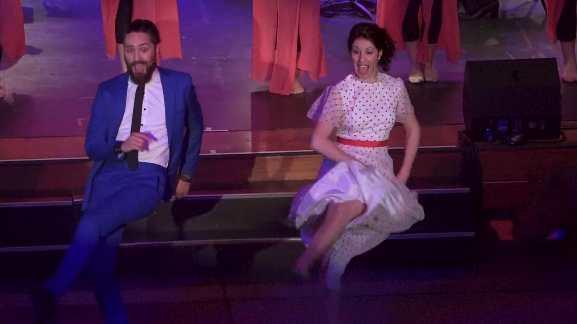 School & Dance Sizzle Reel