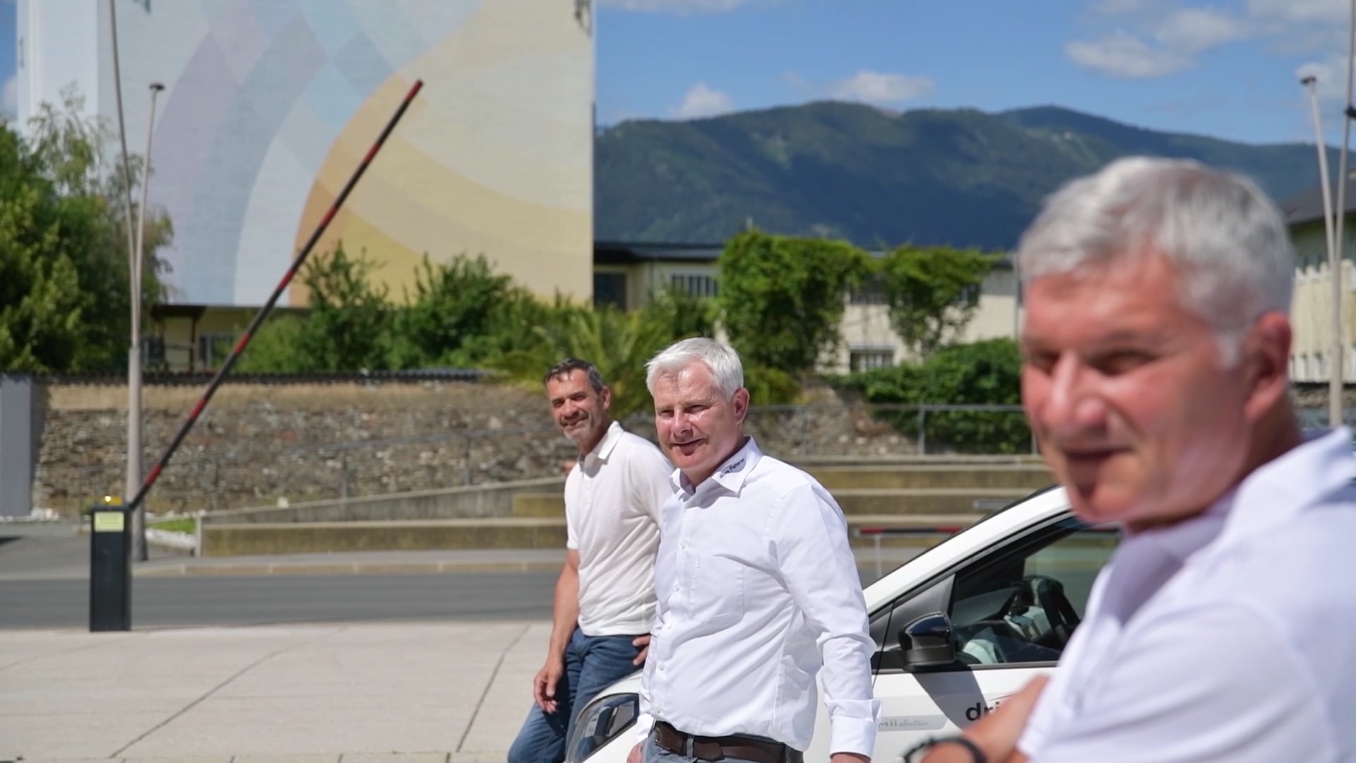 Interview mit Franz Gerhard Patterer - FReD Carsharing